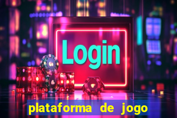 plataforma de jogo do ratinho